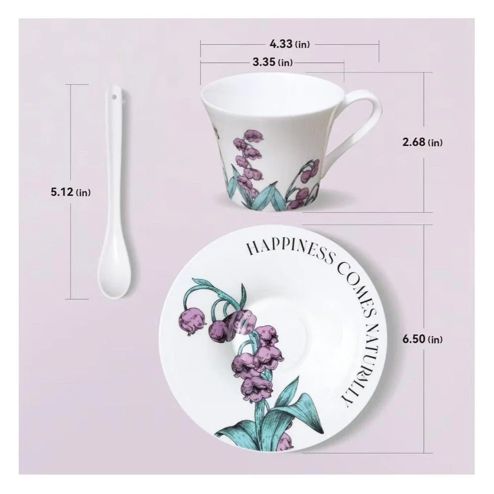 Gift Tea/Coffee Boxed Set - Picture 3 of 9